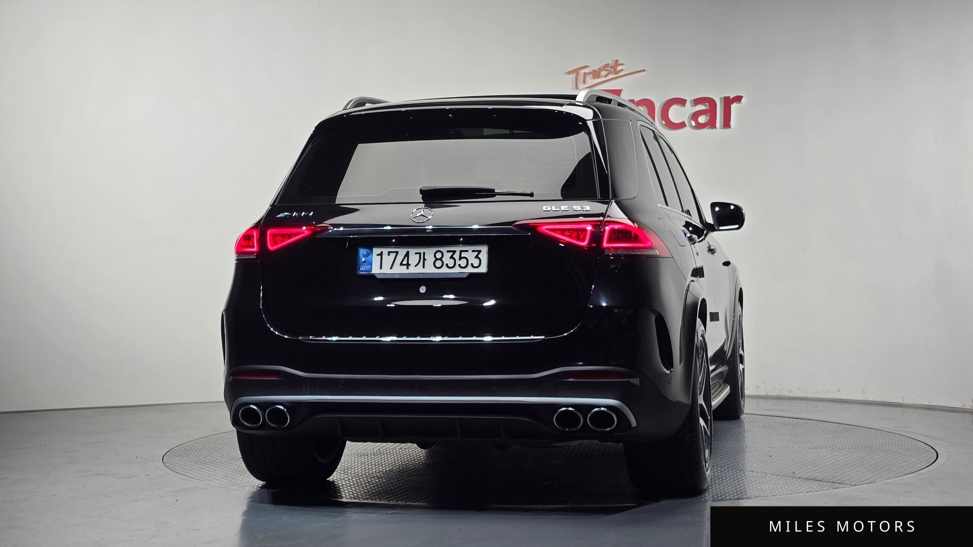 Mercedes-Benz GLE-Class W167 2021 — миниатюра 4