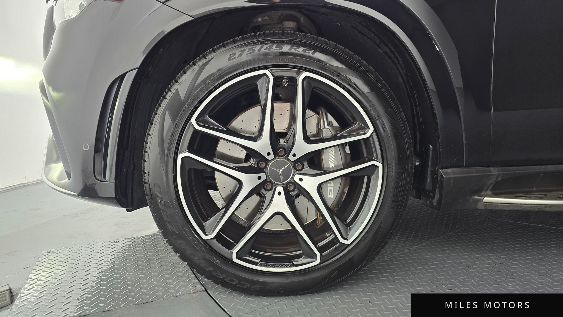 Mercedes-Benz GLE-Class W167 2021 — миниатюра 5