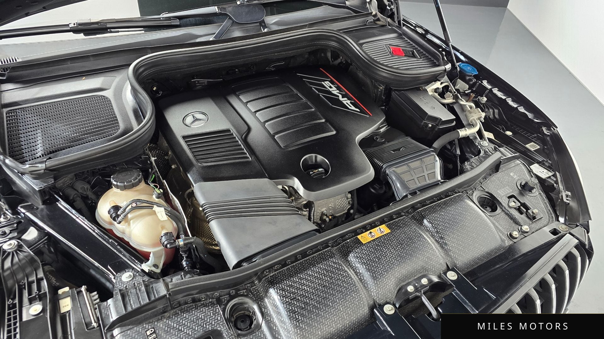 Mercedes-Benz GLE-Class W167 2021 — миниатюра 6