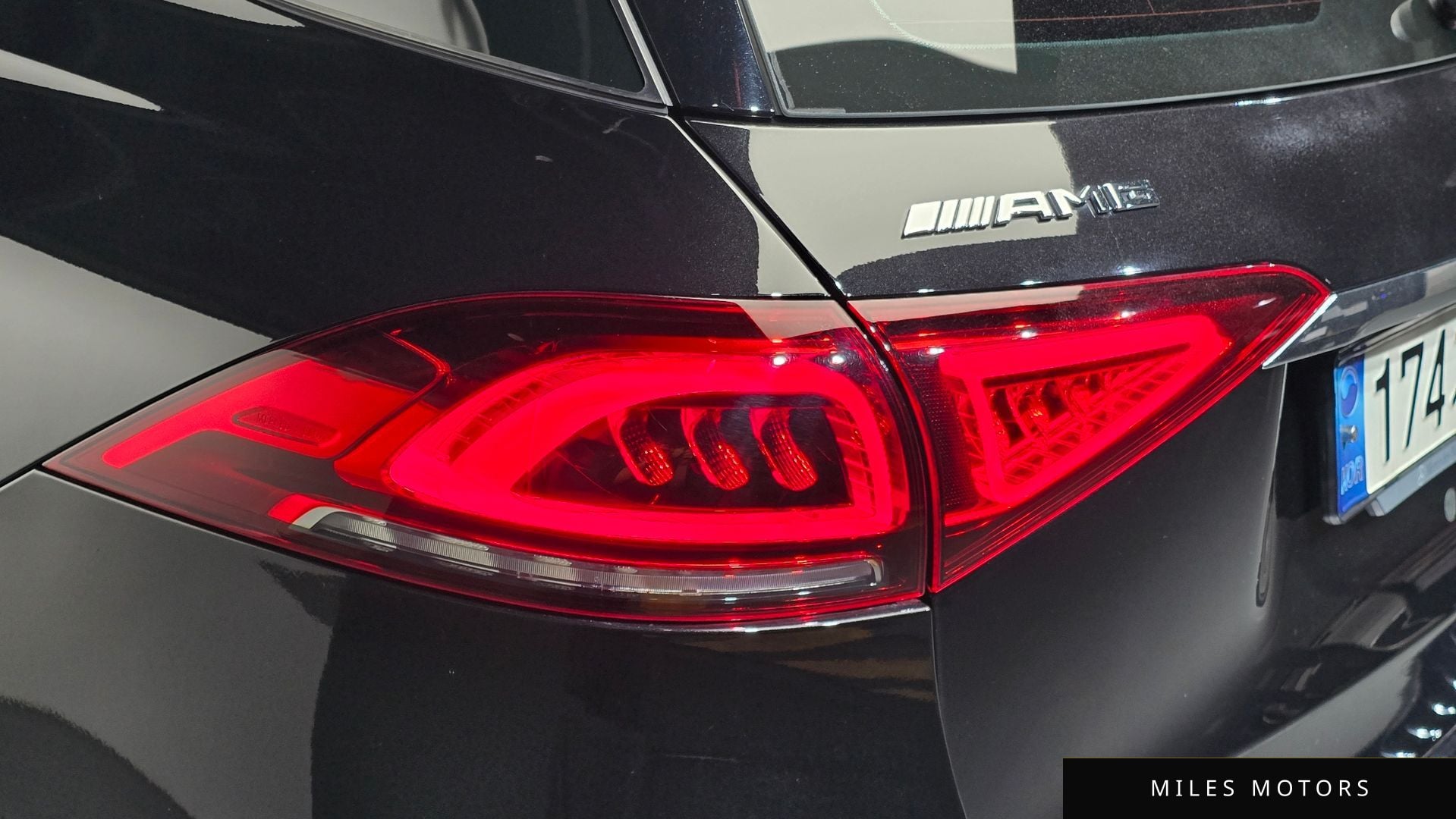 Mercedes-Benz GLE-Class W167 2021 — миниатюра 9