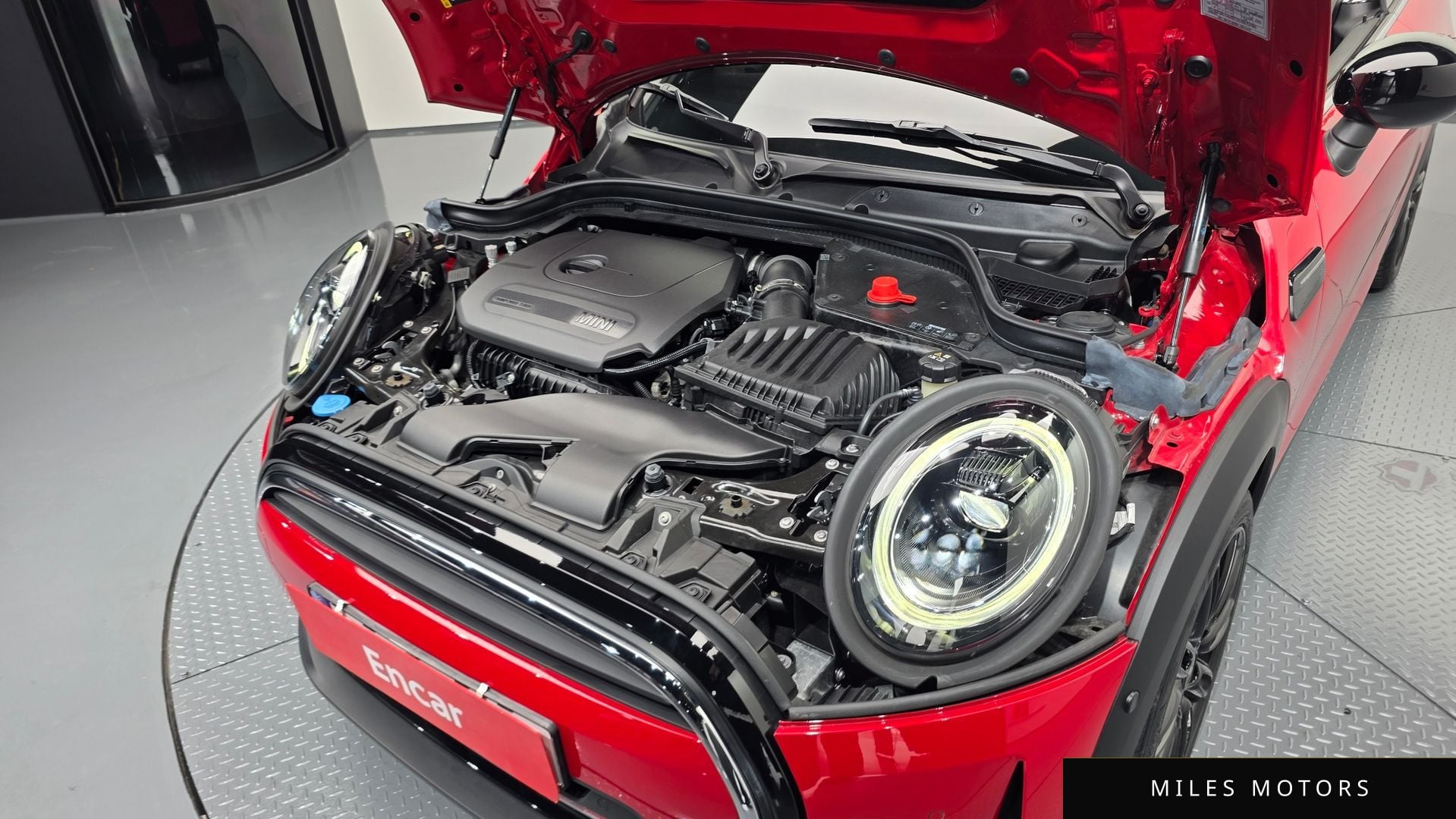 MINI Cooper Convertible 2024 — миниатюра 5
