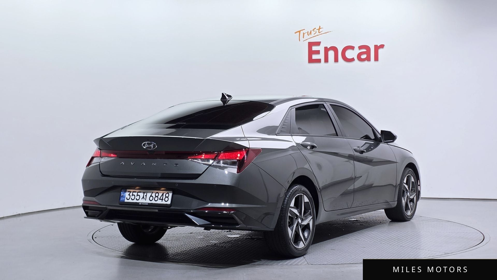 Hyundai AVANTE 2023 — миниатюра 2