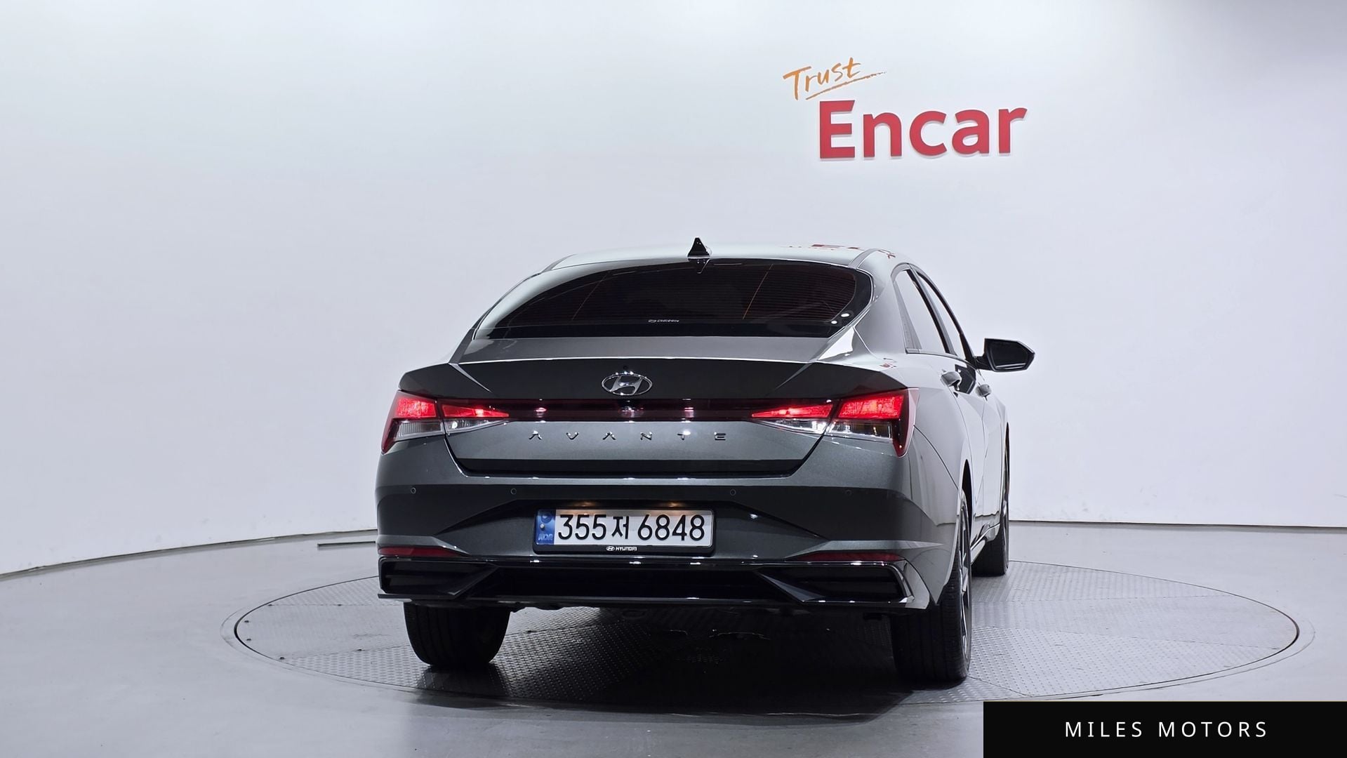 Hyundai AVANTE 2023 — миниатюра 4