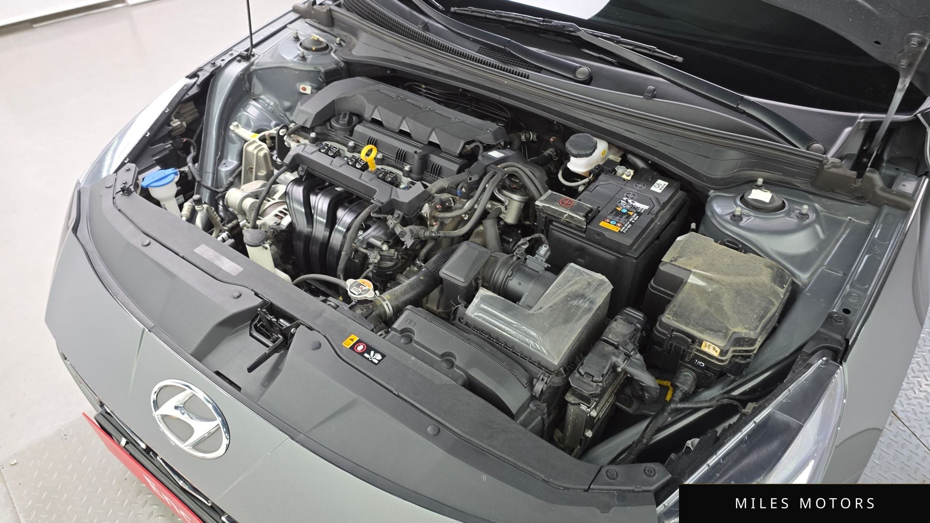 Hyundai AVANTE 2023 — миниатюра 6