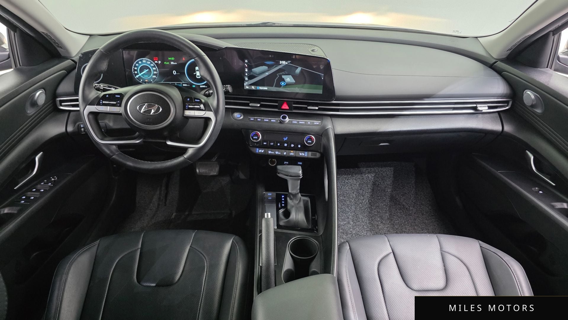 Hyundai AVANTE 2023 — миниатюра 10