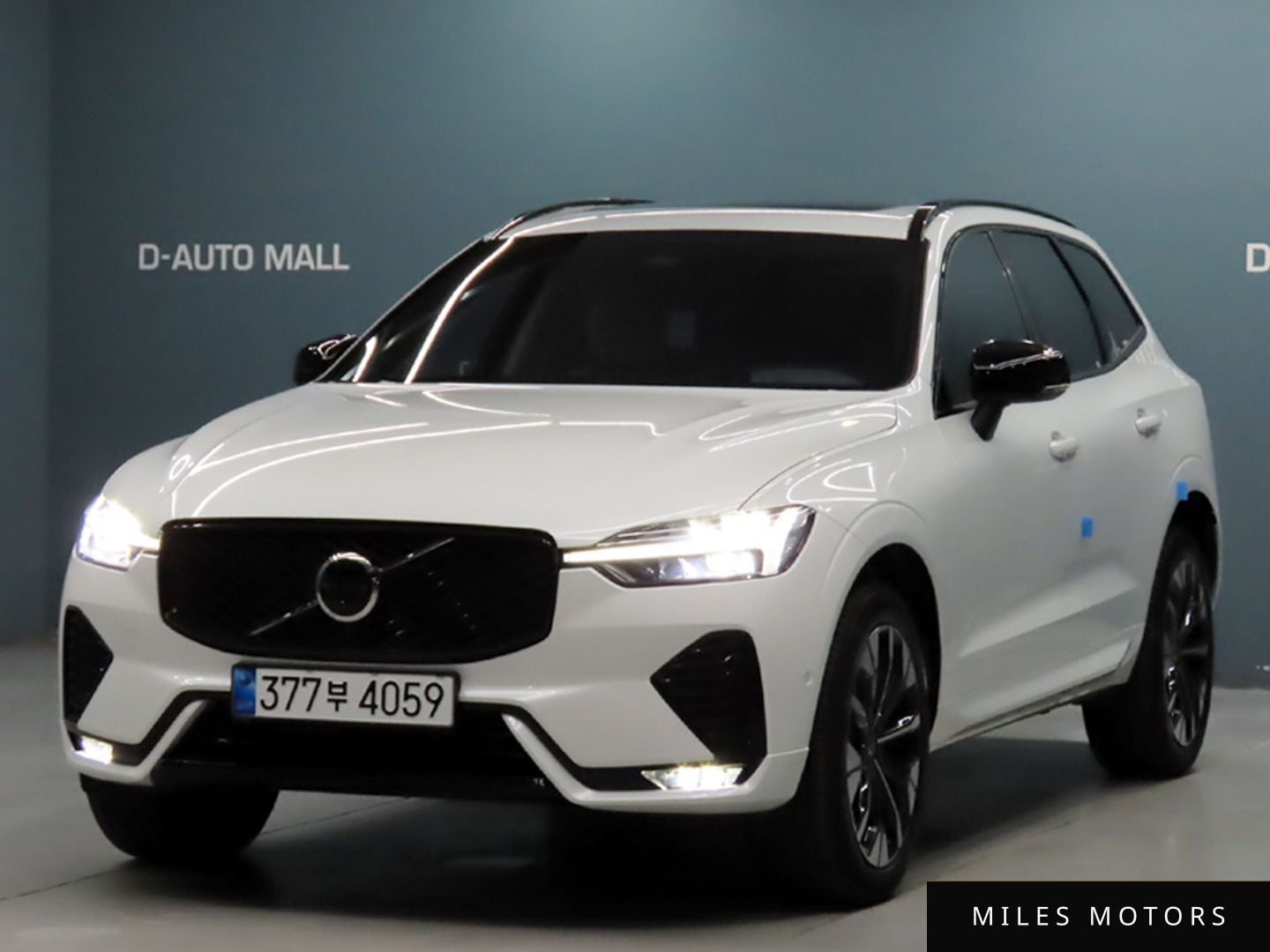 Volvo XC60 2026