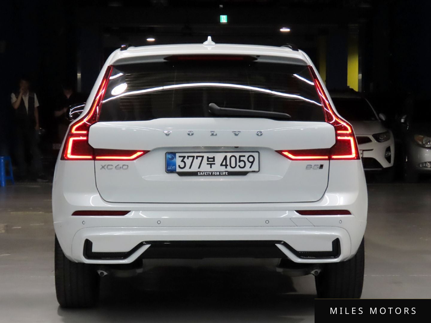 Volvo XC60 2026 — миниатюра 4