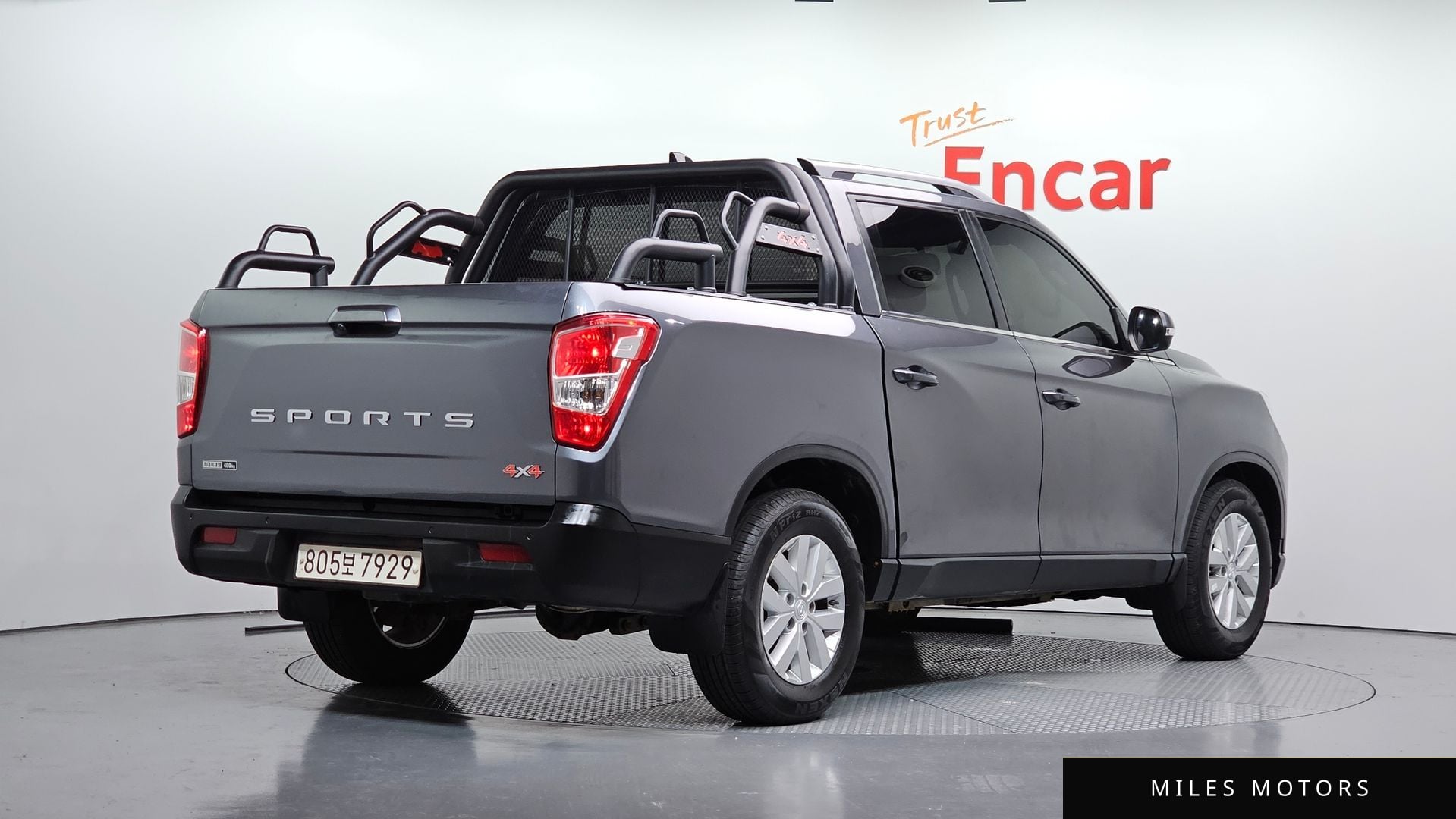 KG Mobility Rexton 2022 — миниатюра 2