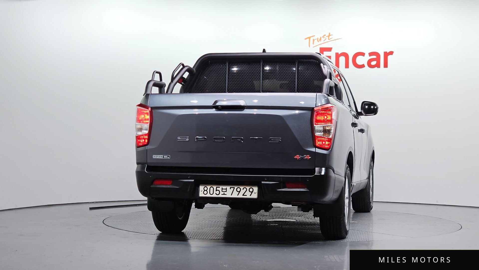 KG Mobility Rexton 2022 — миниатюра 4