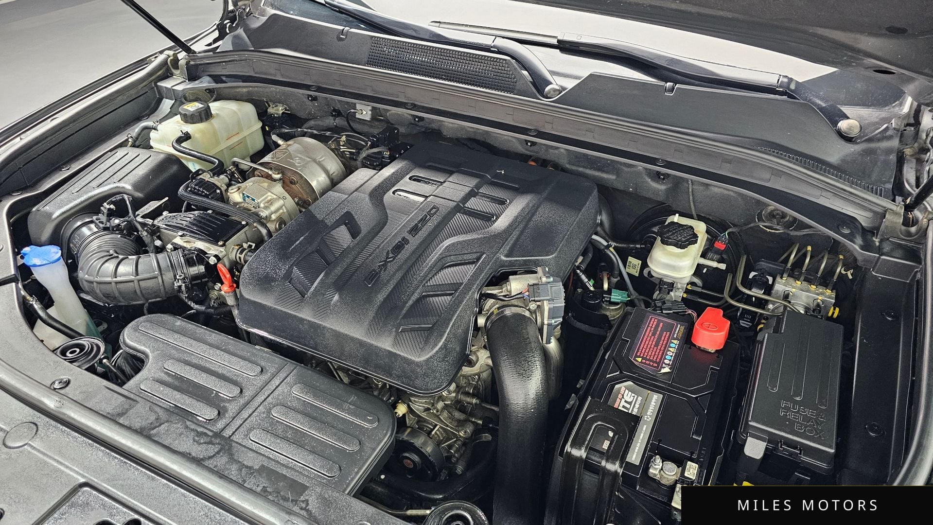 KG Mobility Rexton 2022 — миниатюра 6