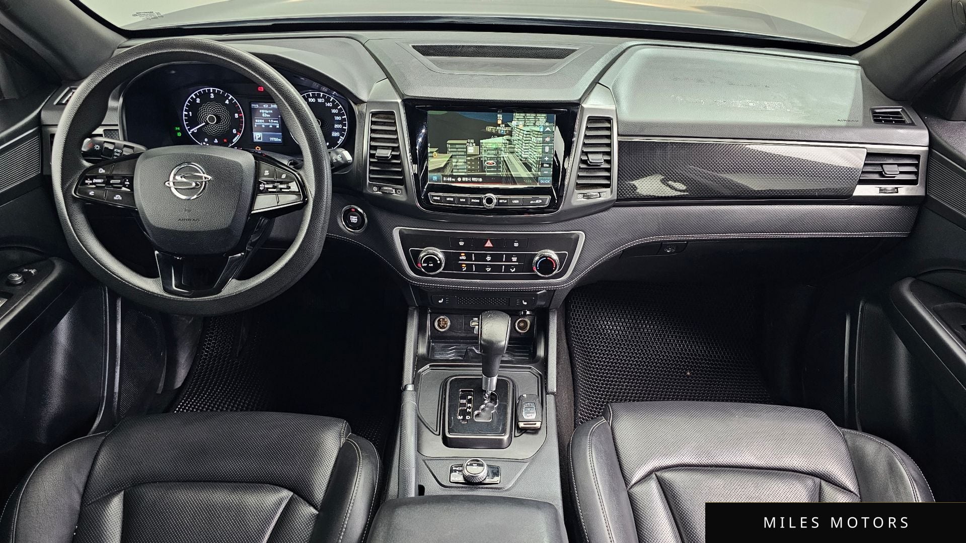 KG Mobility Rexton 2022 — миниатюра 10