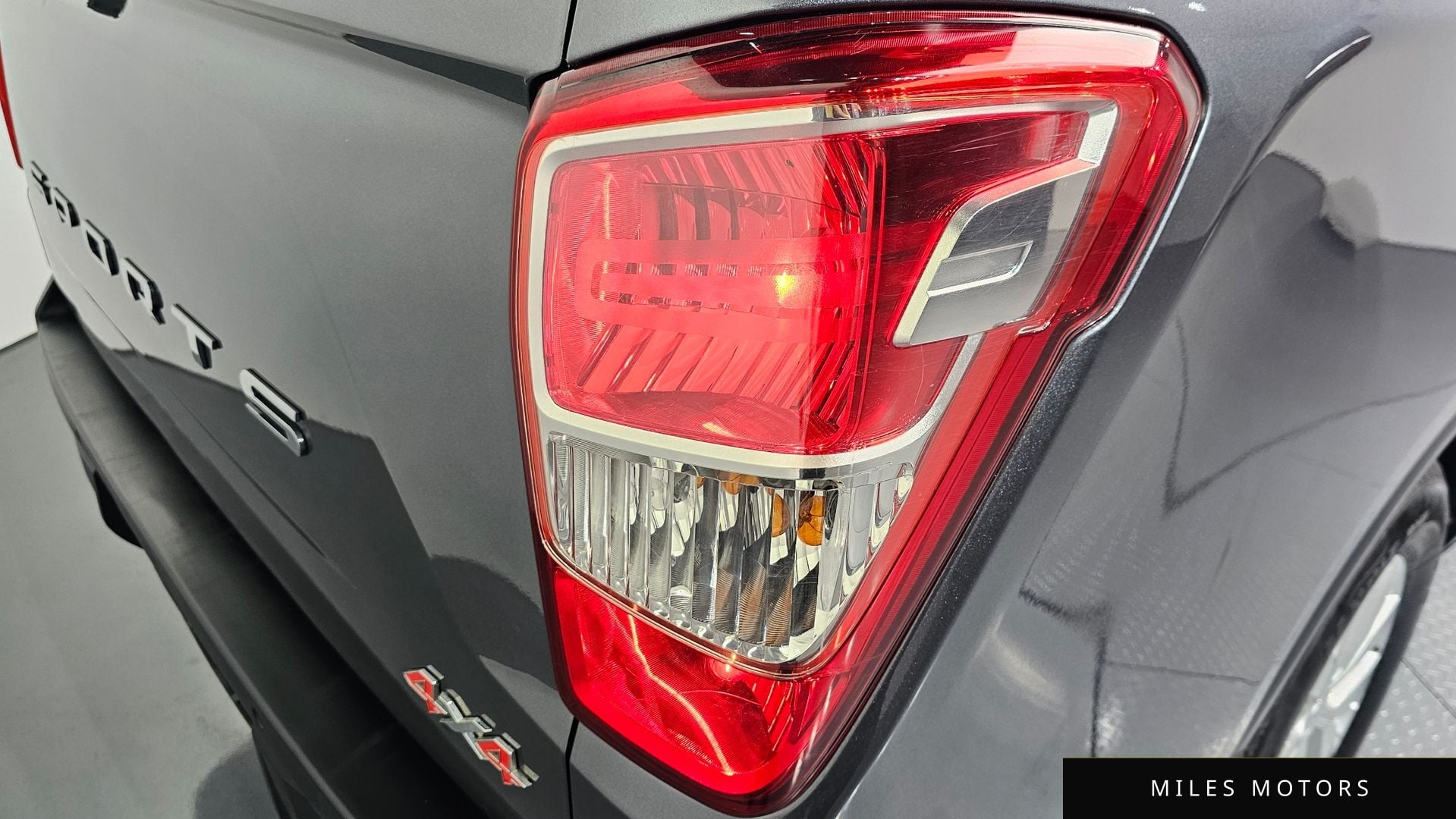 KG Mobility Rexton 2022 — миниатюра 9