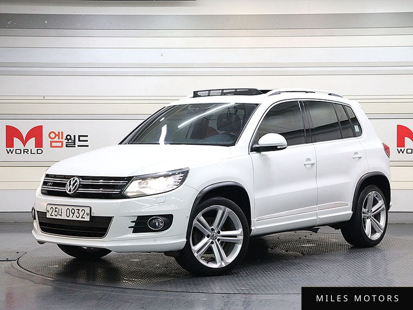 Volkswagen Tiguan 2015 — миниатюра 2