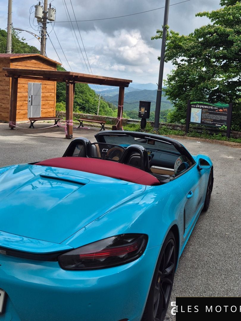 Porsche 718 2017 — миниатюра 4