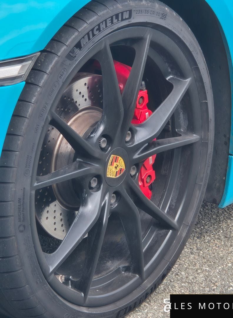 Porsche 718 2017 — миниатюра 5