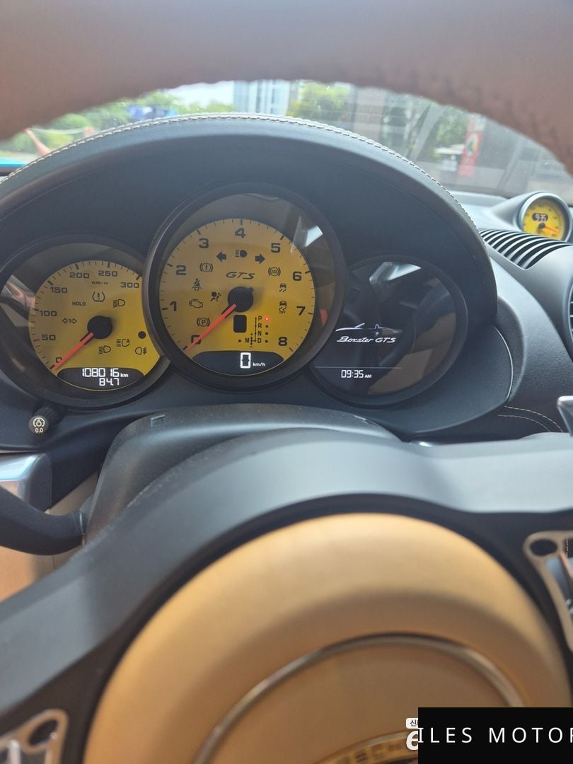 Porsche 718 2017 — миниатюра 11