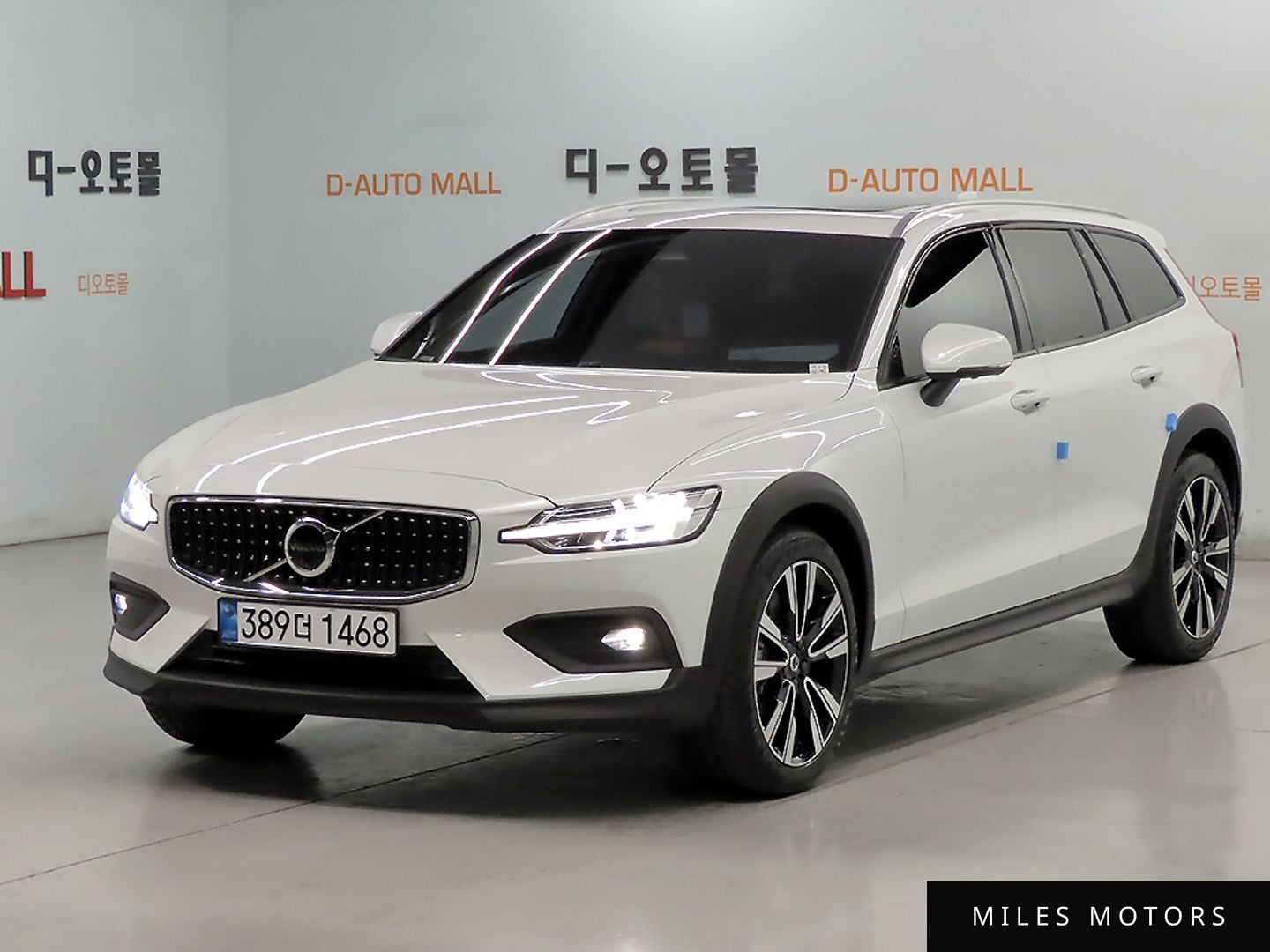 Volvo V60 2026