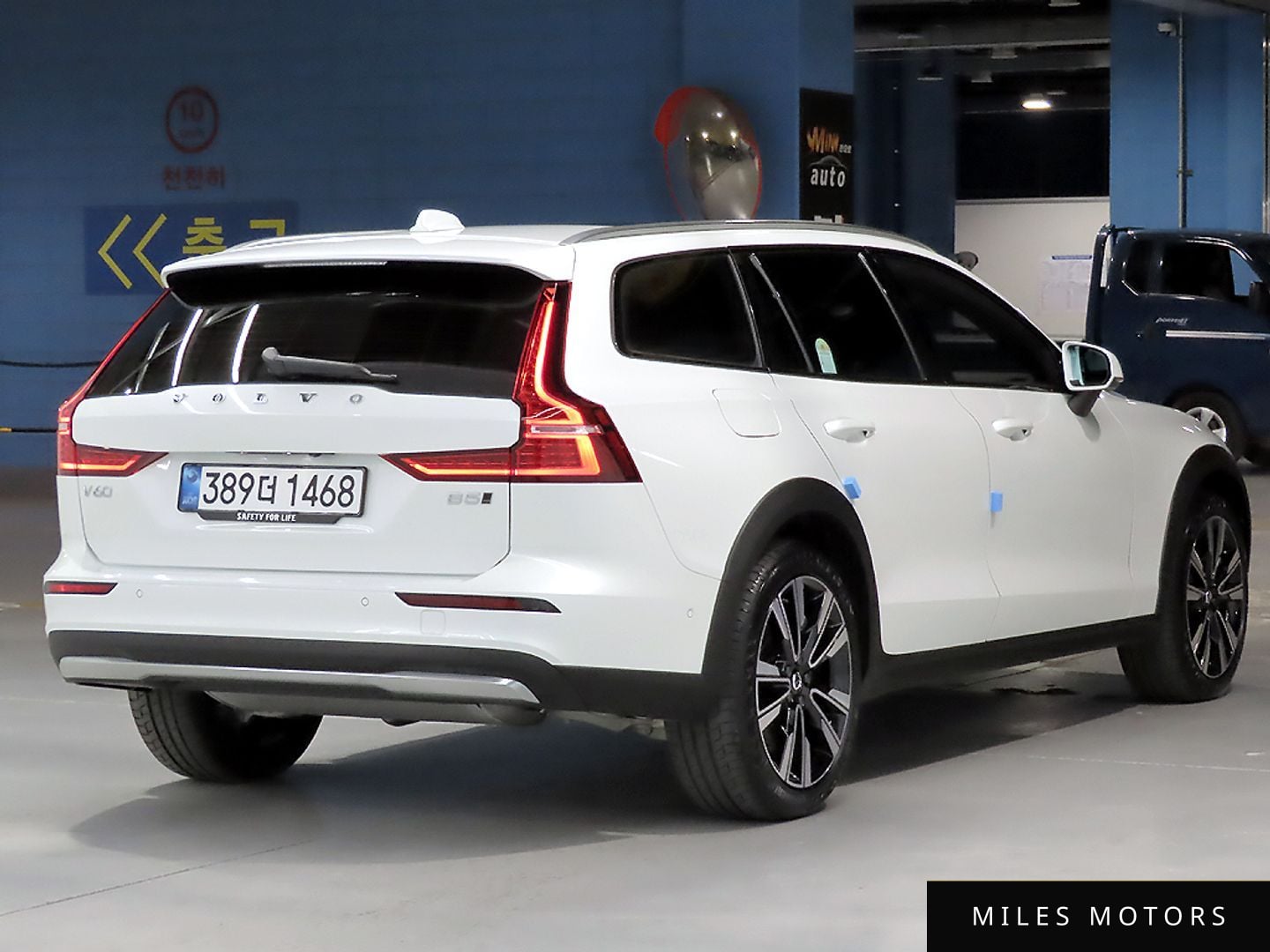 Volvo V60 2026 — миниатюра 2