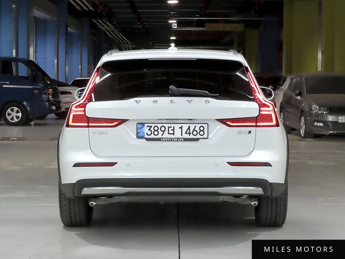 Volvo V60 2026 — миниатюра 4