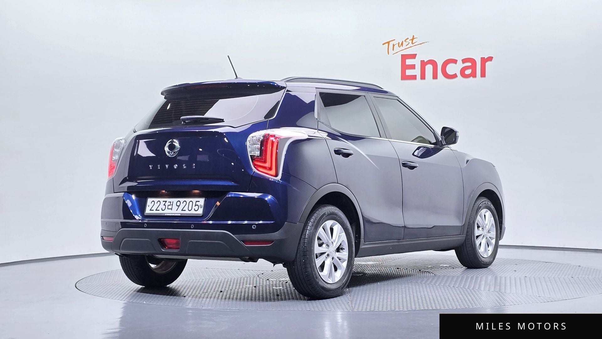 KG Mobility TIBOLI 2021 — миниатюра 2