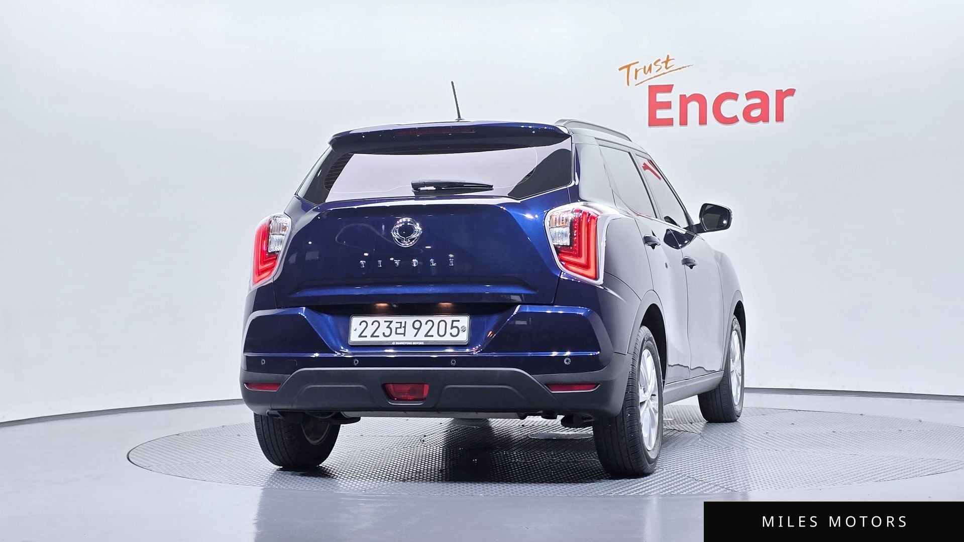 KG Mobility TIBOLI 2021 — миниатюра 4