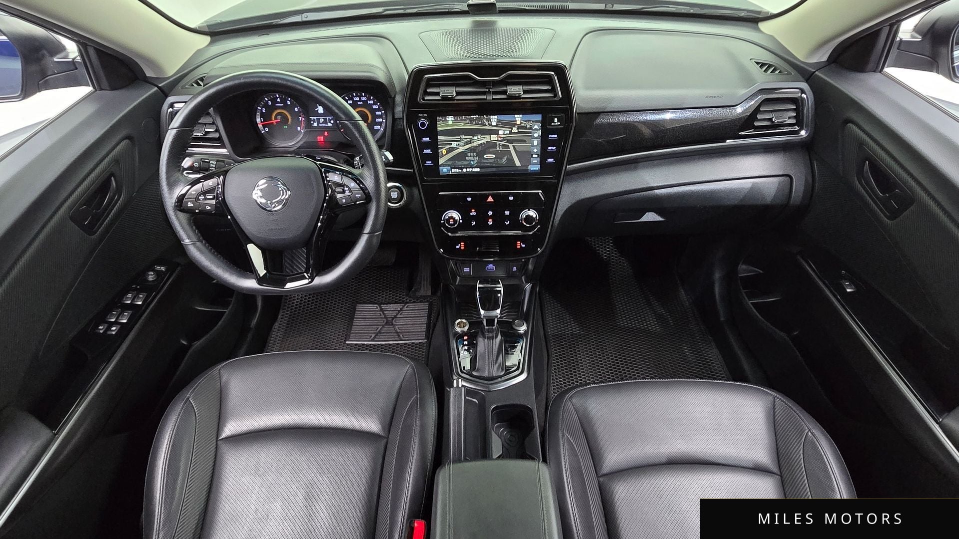 KG Mobility TIBOLI 2021 — миниатюра 7
