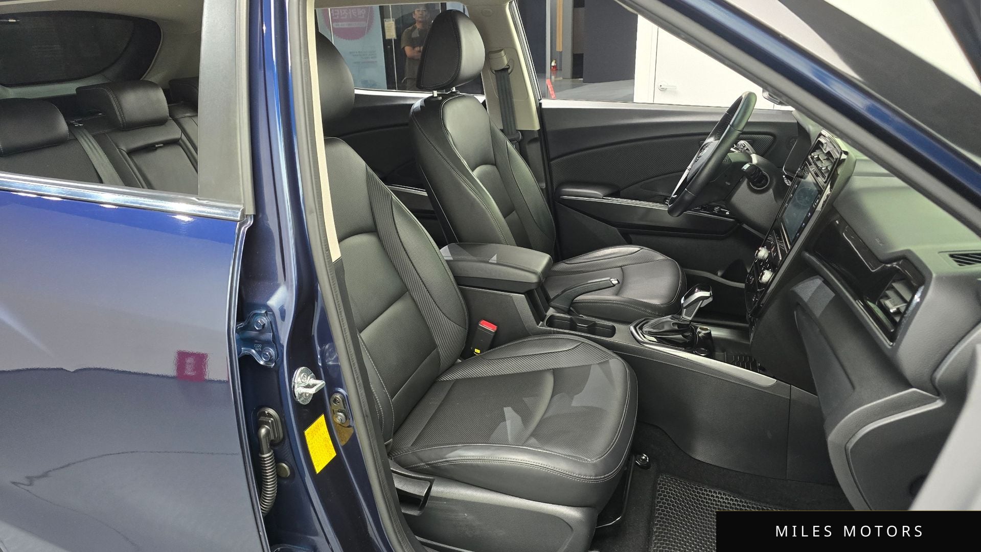 KG Mobility TIBOLI 2021 — миниатюра 12
