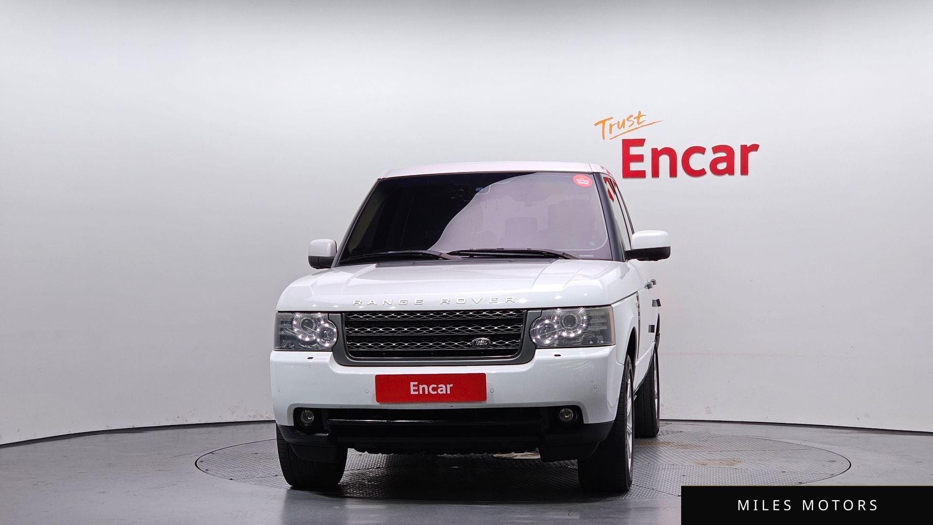 Land Rover Range Rover 2011 — миниатюра 3