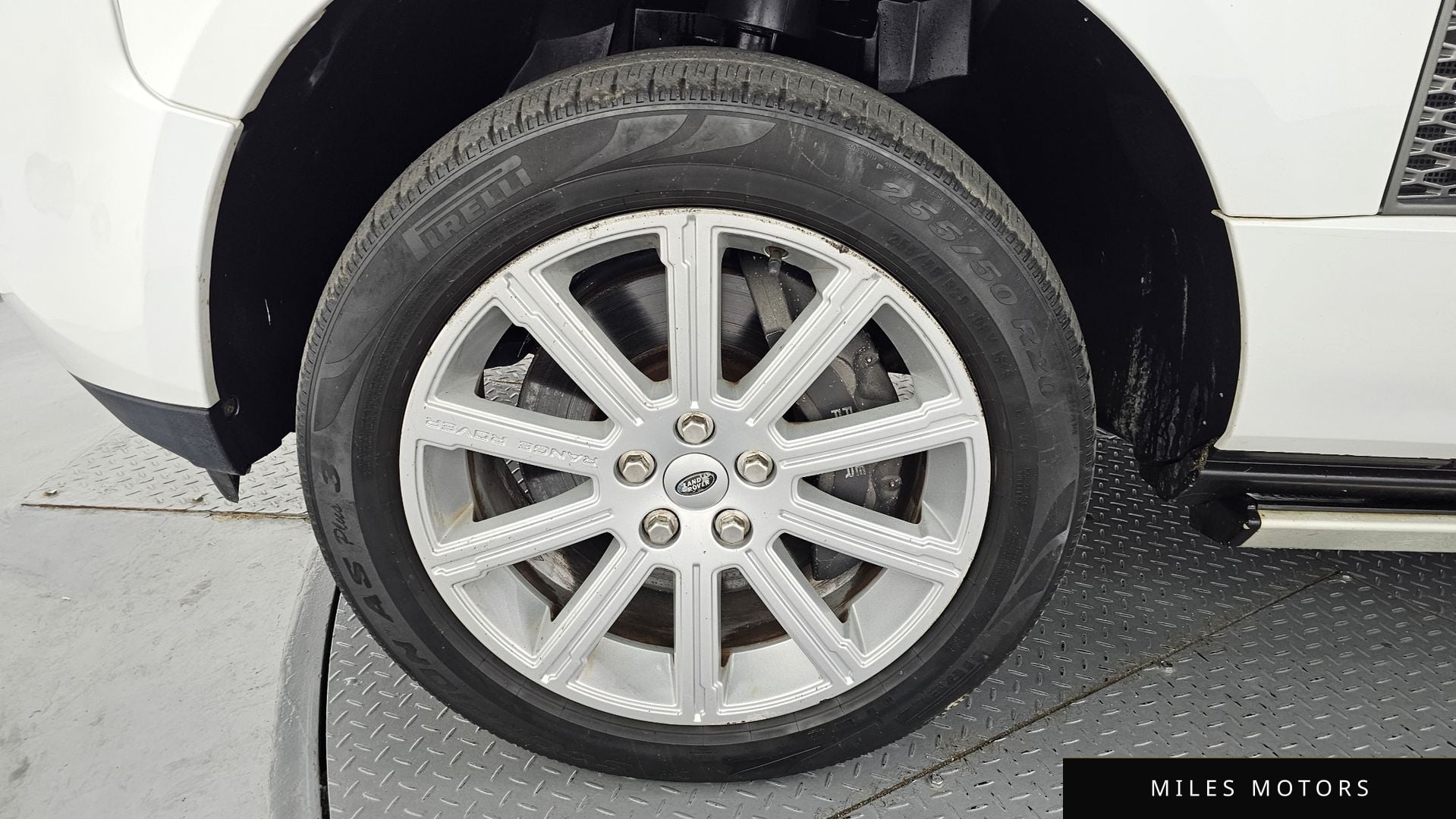 Land Rover Range Rover 2011 — миниатюра 5