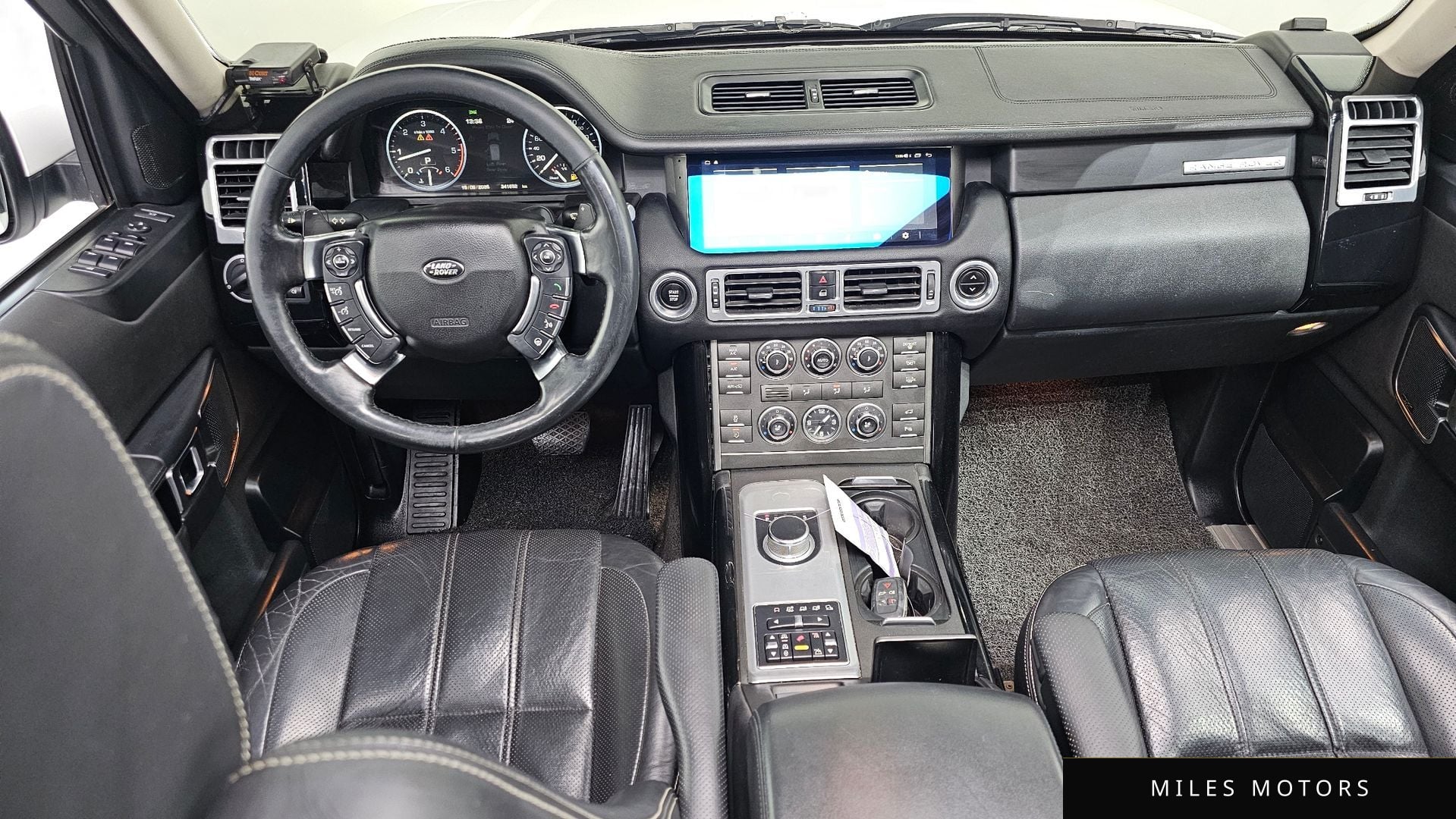 Land Rover Range Rover 2011 — миниатюра 7