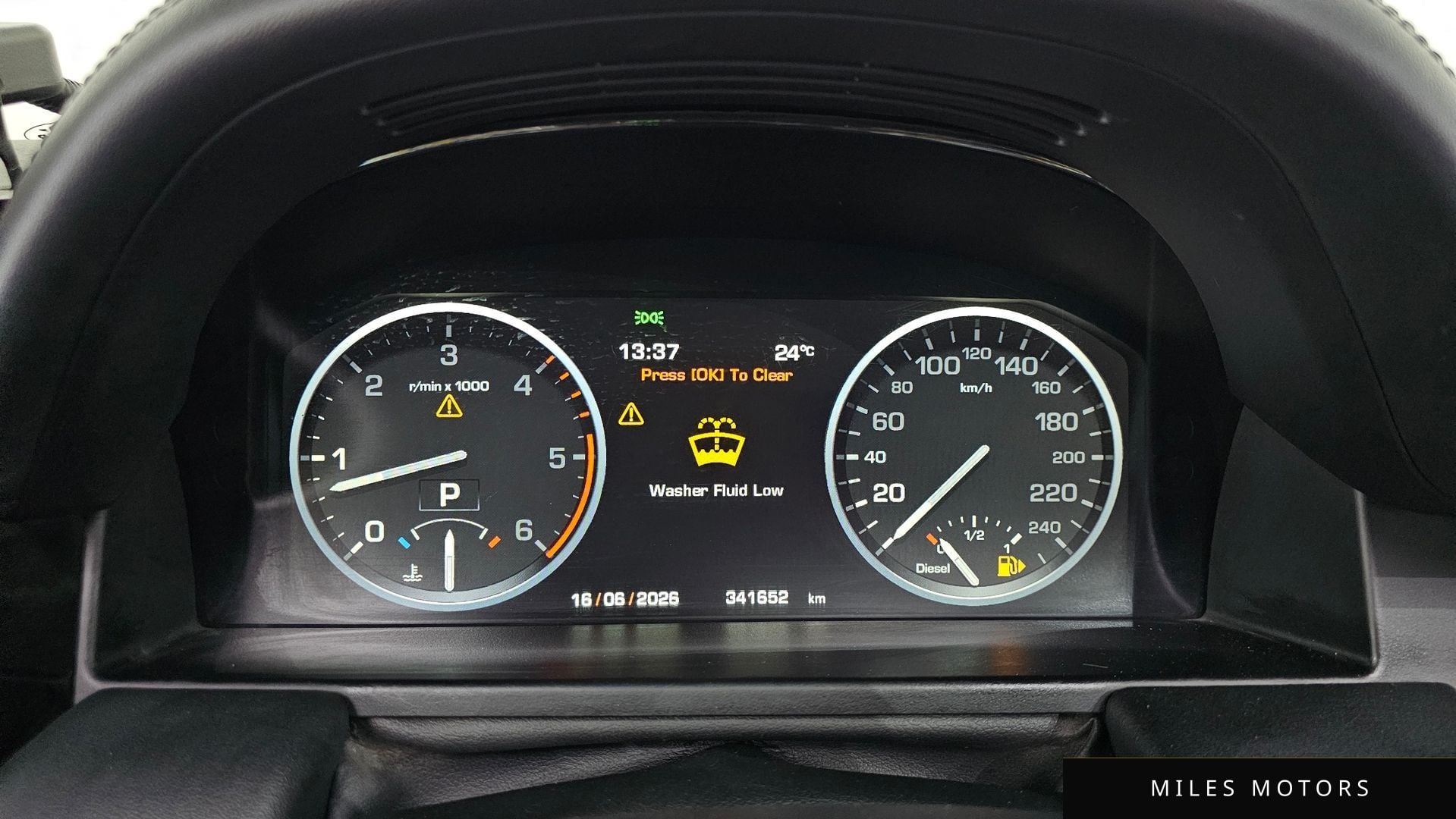 Land Rover Range Rover 2011 — миниатюра 8