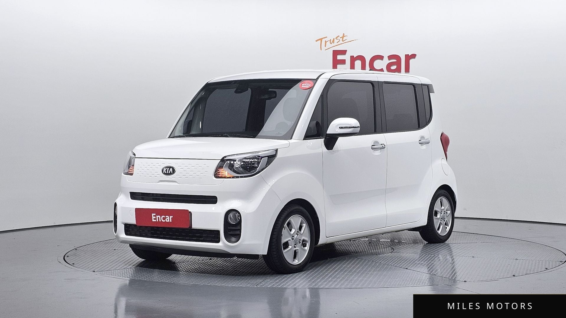 Kia RAY 2021 — фото 1 из 12