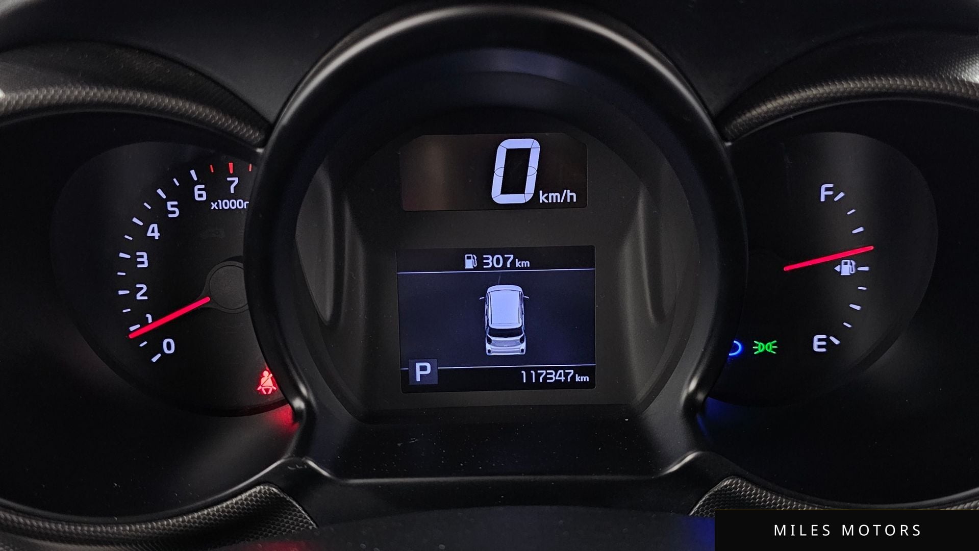 Kia RAY 2021 — миниатюра 11