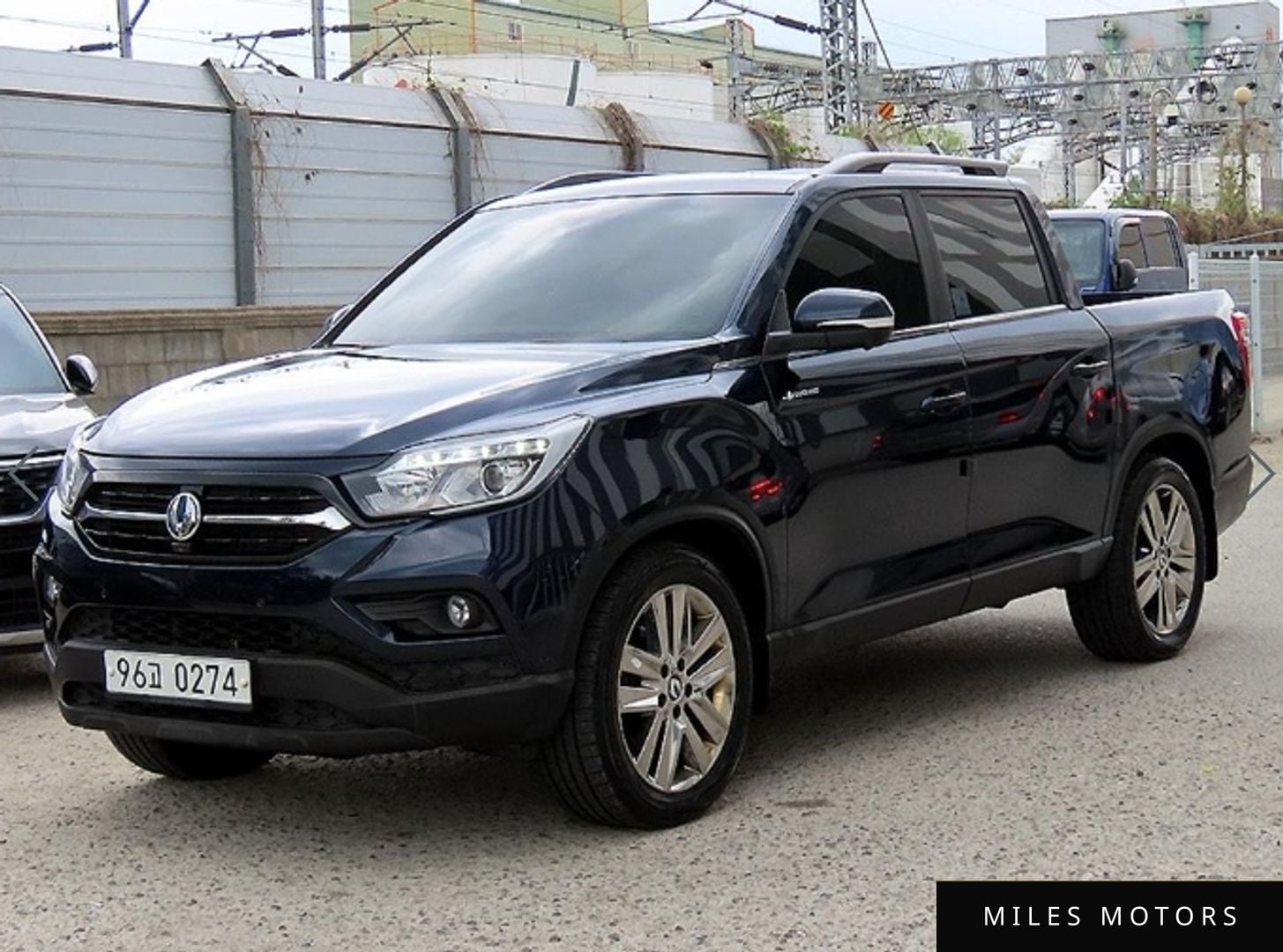 KG Mobility Rexton 2019 — миниатюра 2