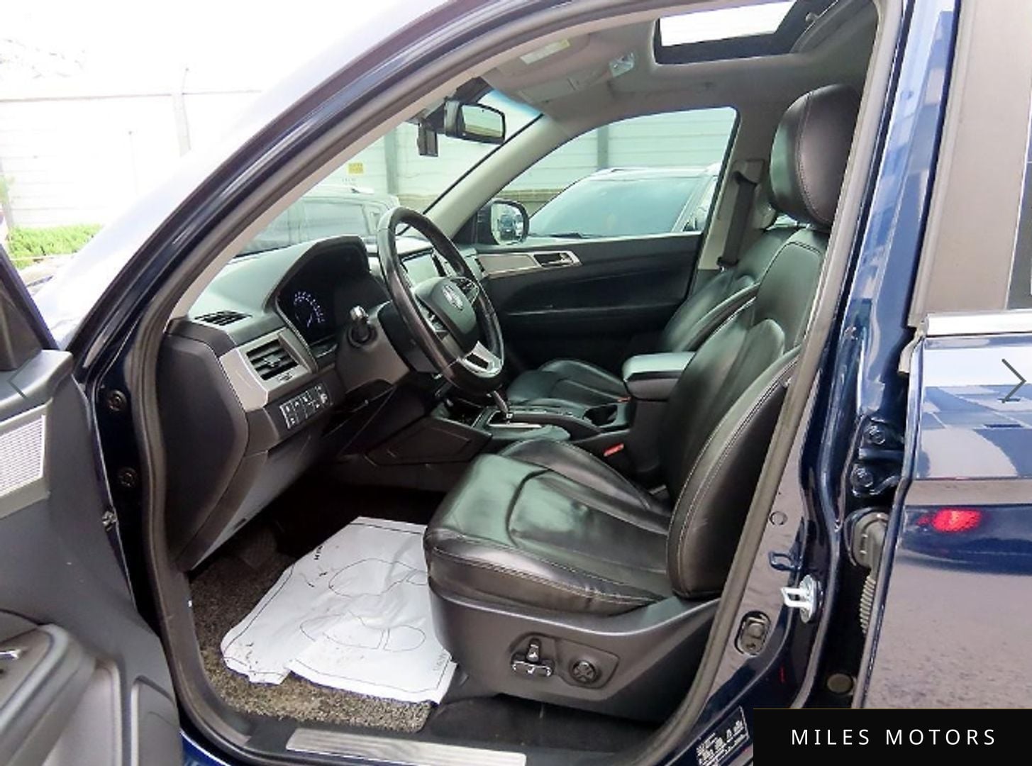 KG Mobility Rexton 2019 — миниатюра 5