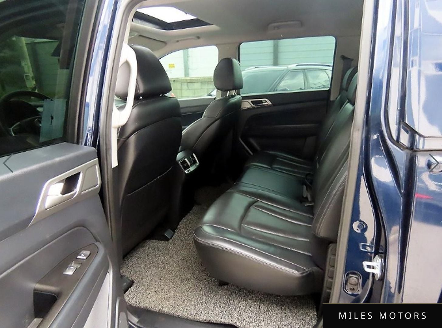 KG Mobility Rexton 2019 — миниатюра 6