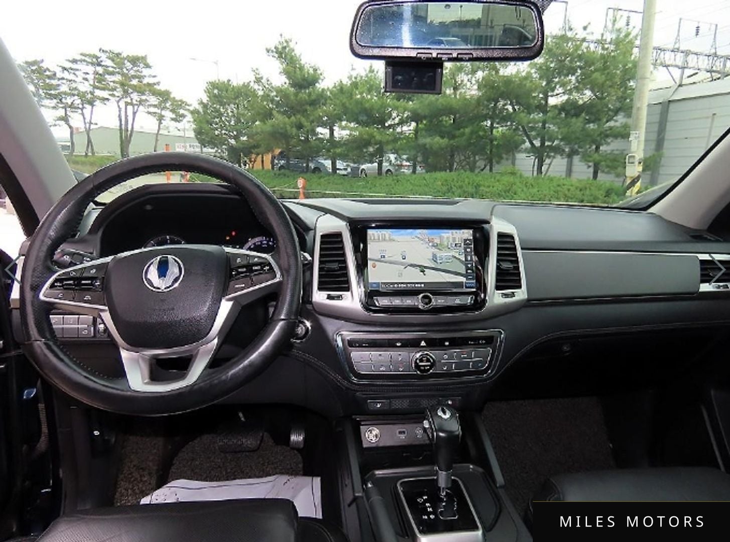 KG Mobility Rexton 2019 — миниатюра 7