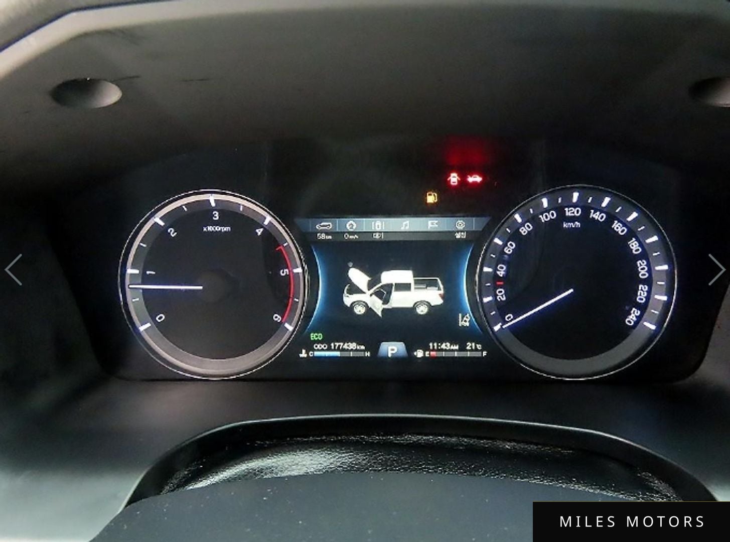 KG Mobility Rexton 2019 — миниатюра 9