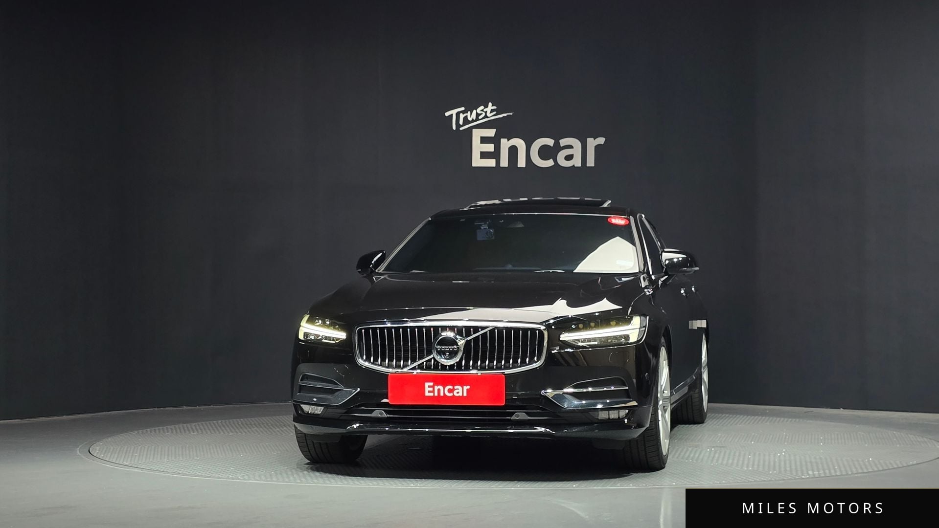 Volvo S90 2017 — миниатюра 3