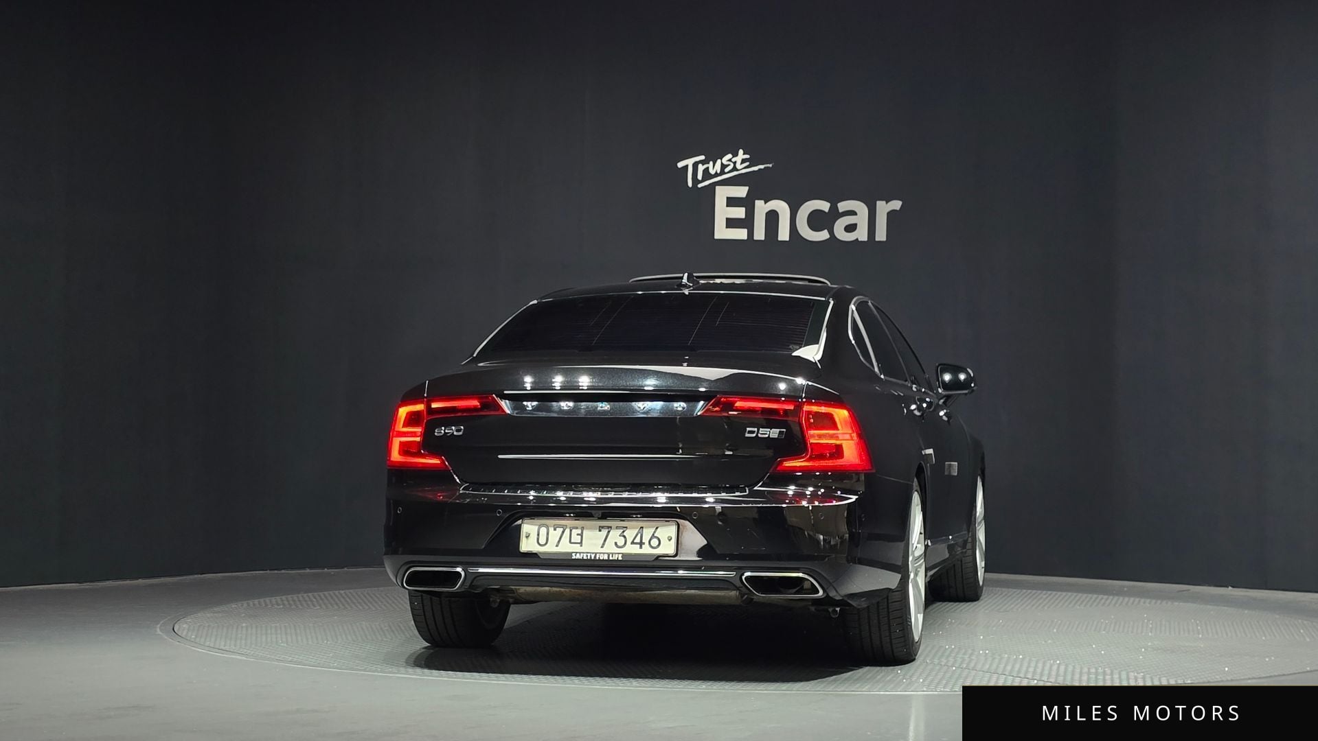 Volvo S90 2017 — миниатюра 4