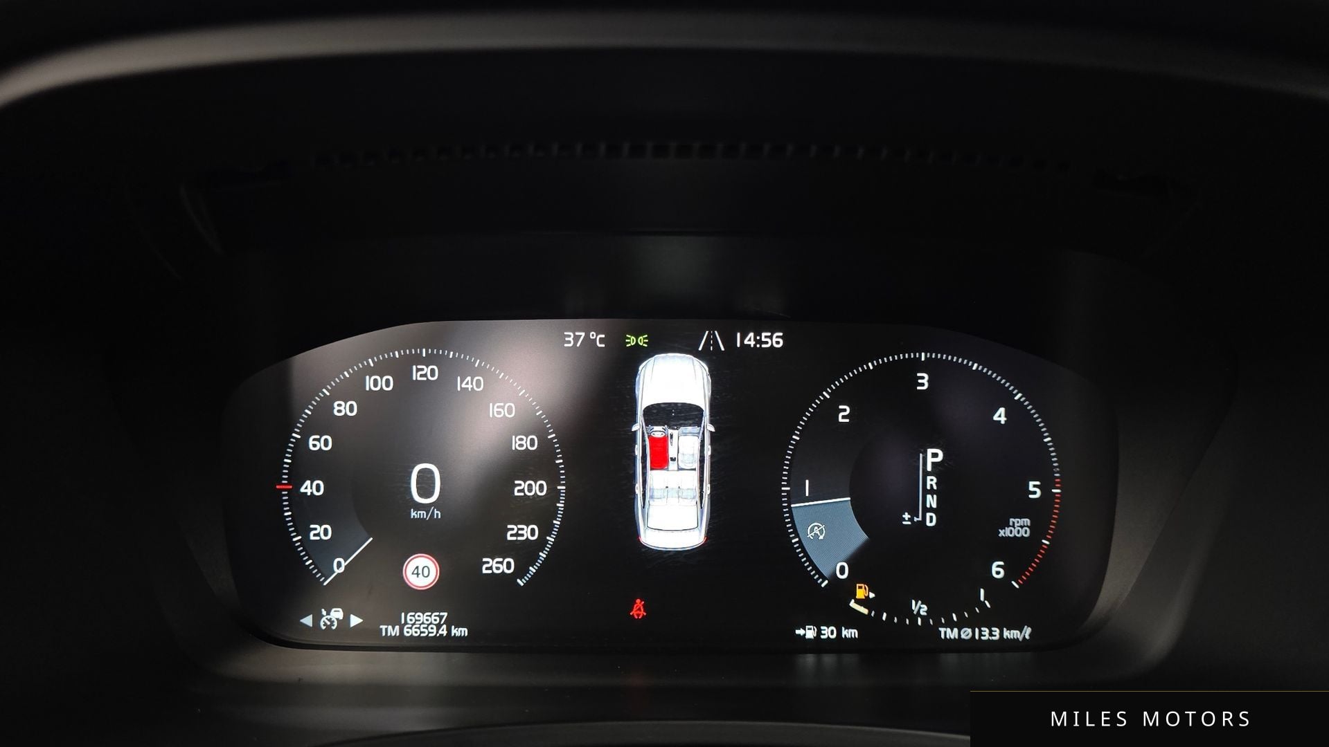 Volvo S90 2017 — миниатюра 8