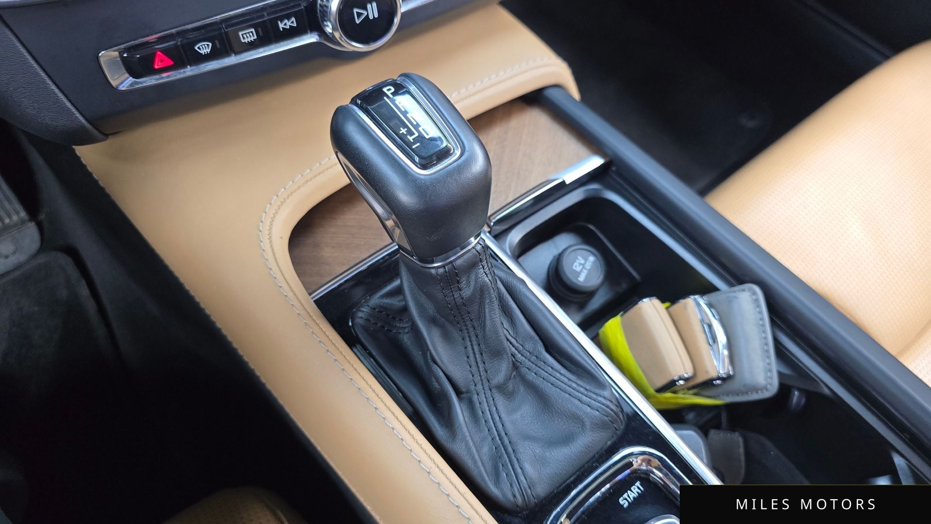Volvo S90 2017 — миниатюра 9