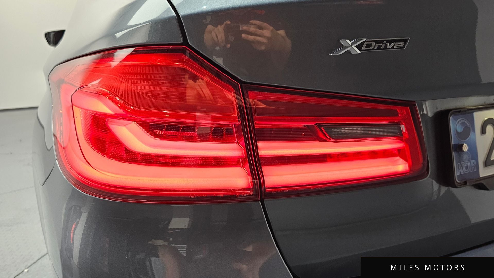 BMW 5 Series (G30) 2018 — миниатюра 9