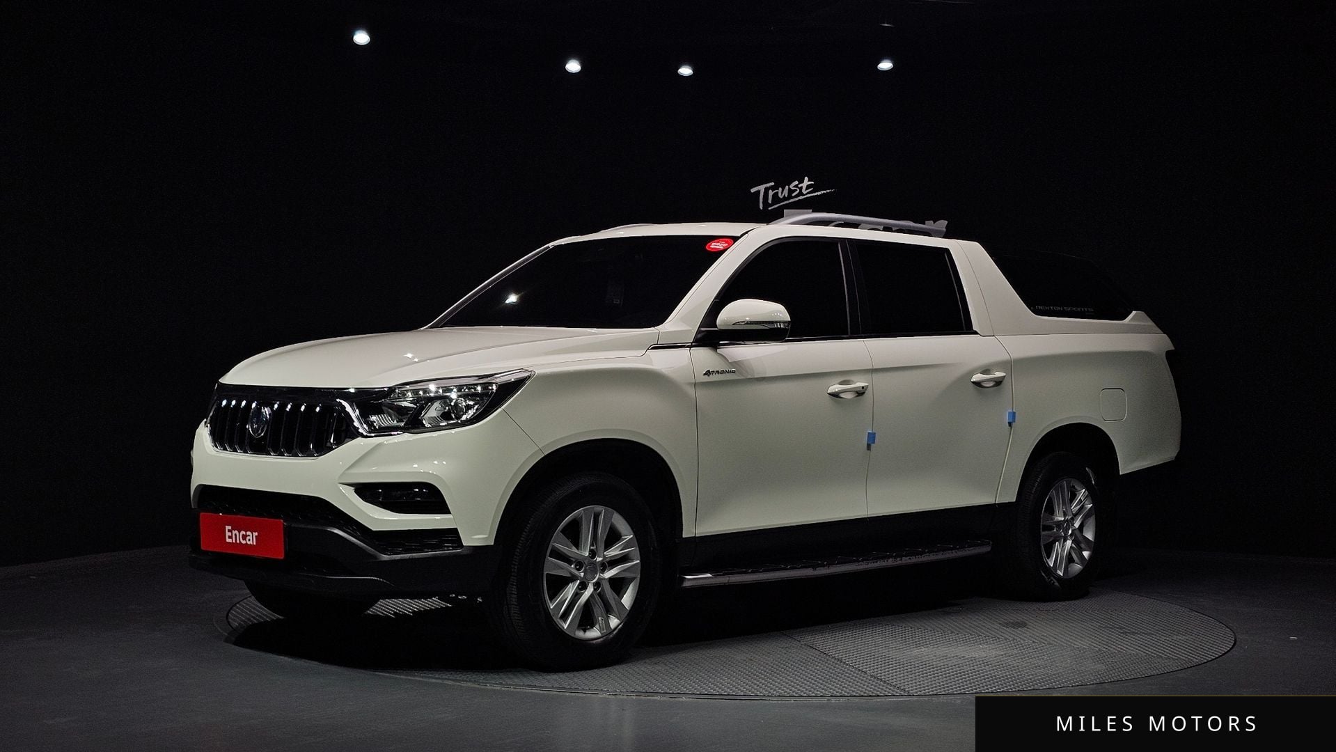 KG Mobility Rexton 2021 — фото 1 из 12