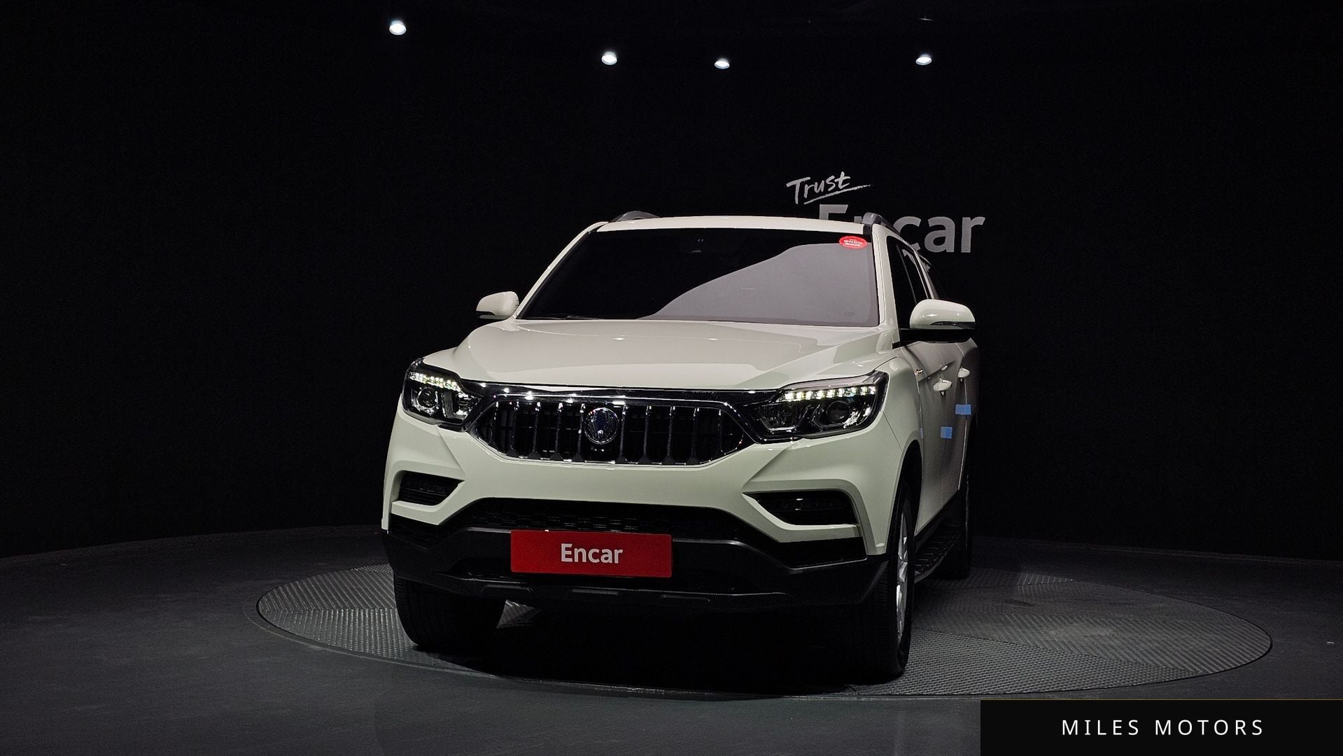 KG Mobility Rexton 2021 — миниатюра 3