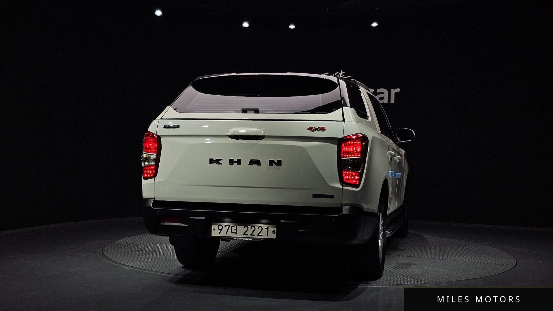 KG Mobility Rexton 2021 — миниатюра 4