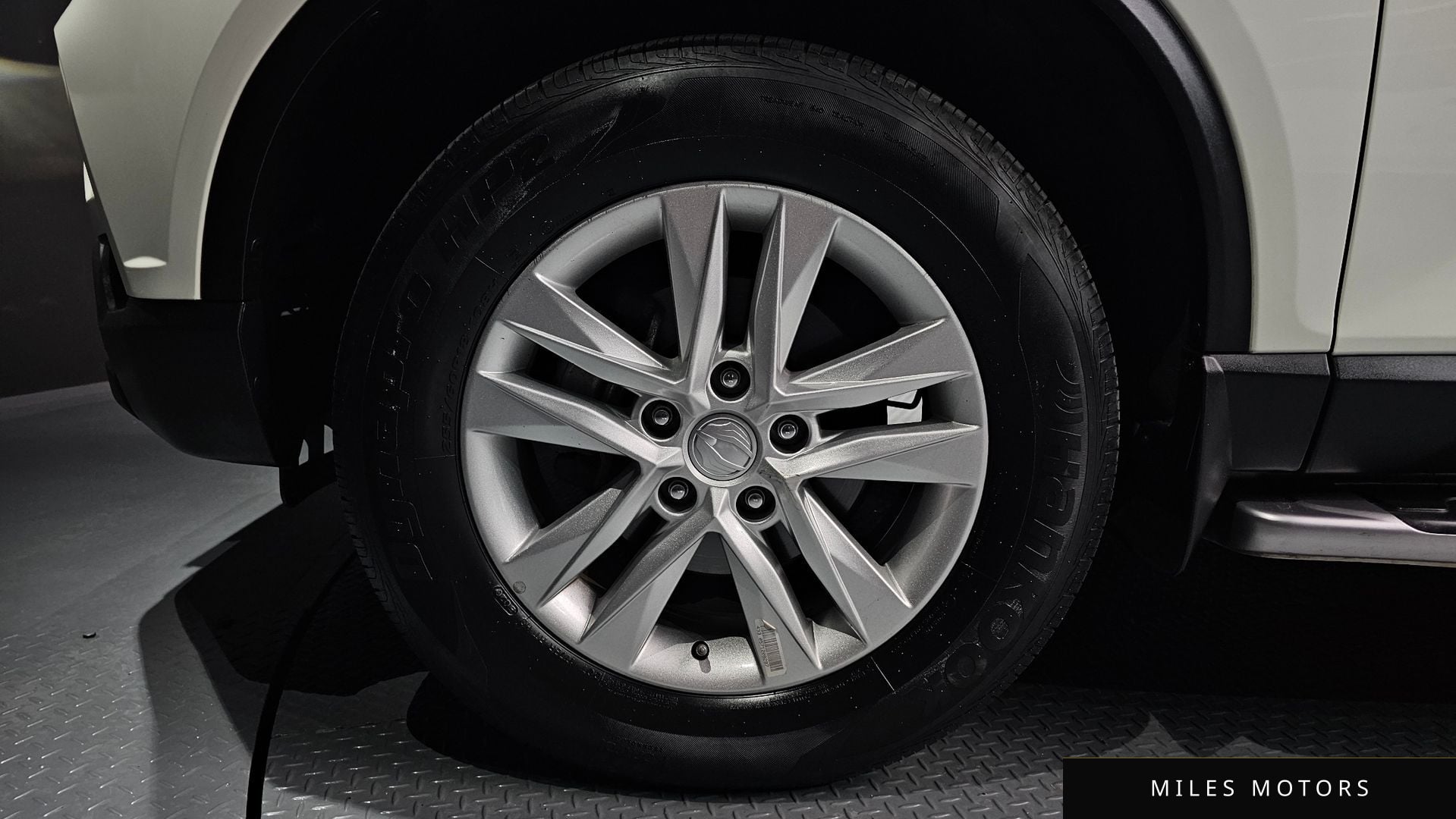 KG Mobility Rexton 2021 — миниатюра 5