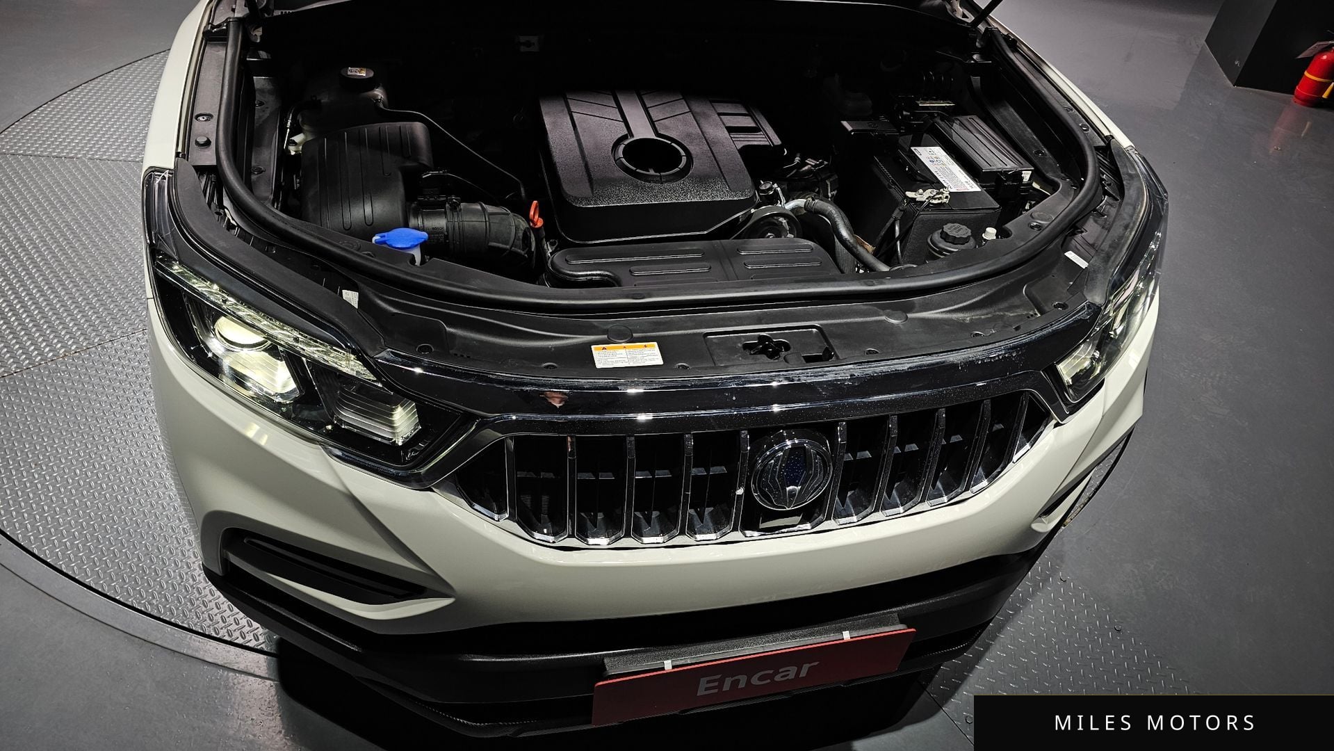 KG Mobility Rexton 2021 — миниатюра 6
