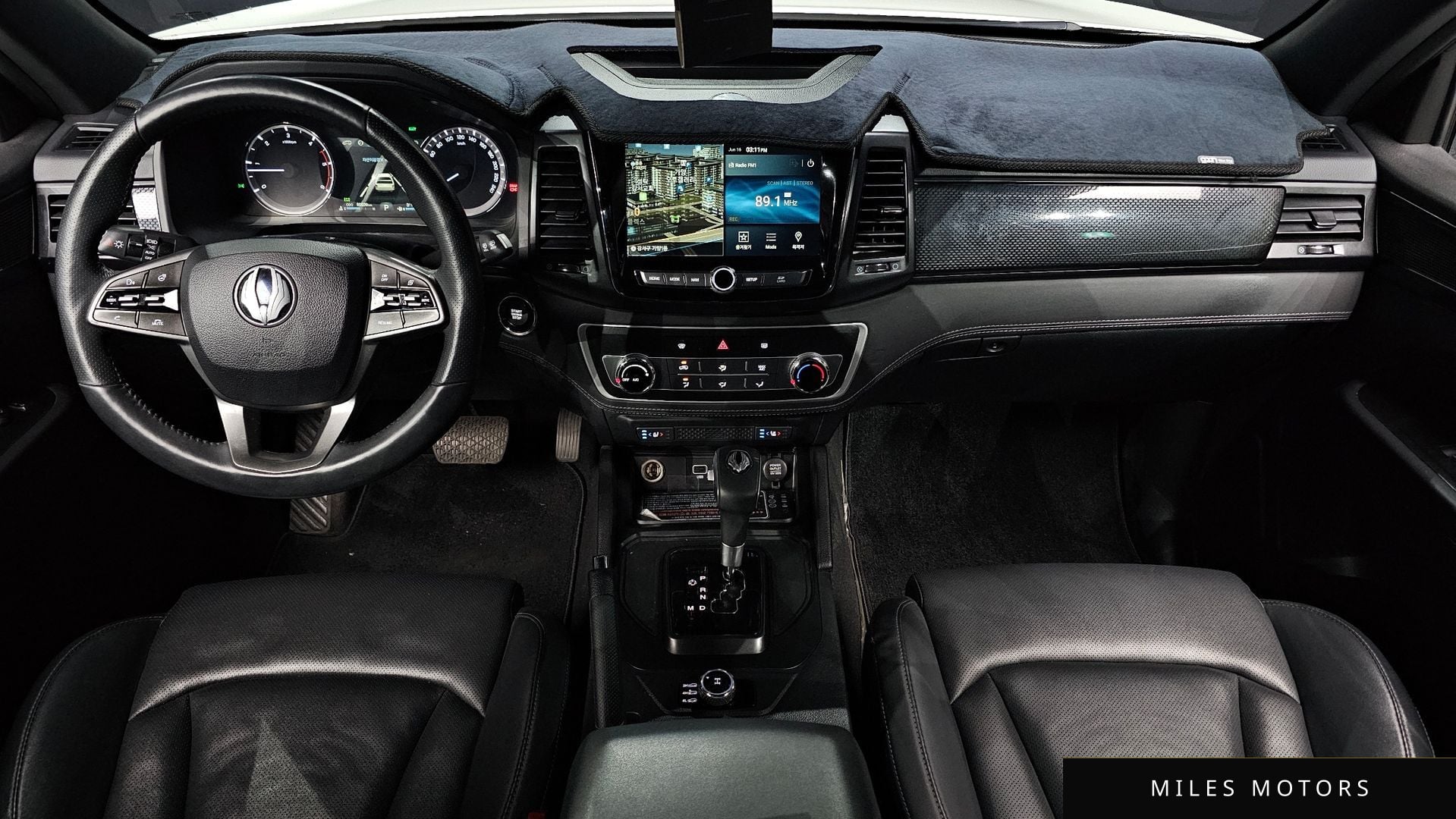 KG Mobility Rexton 2021 — миниатюра 10