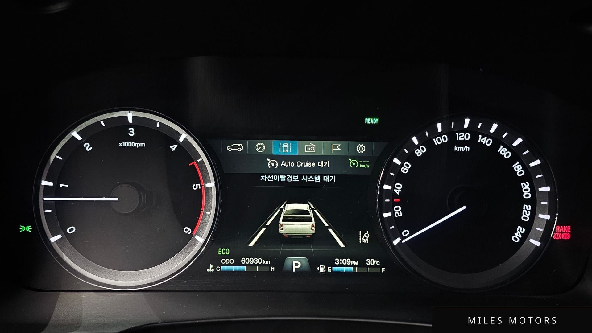 KG Mobility Rexton 2021 — миниатюра 11